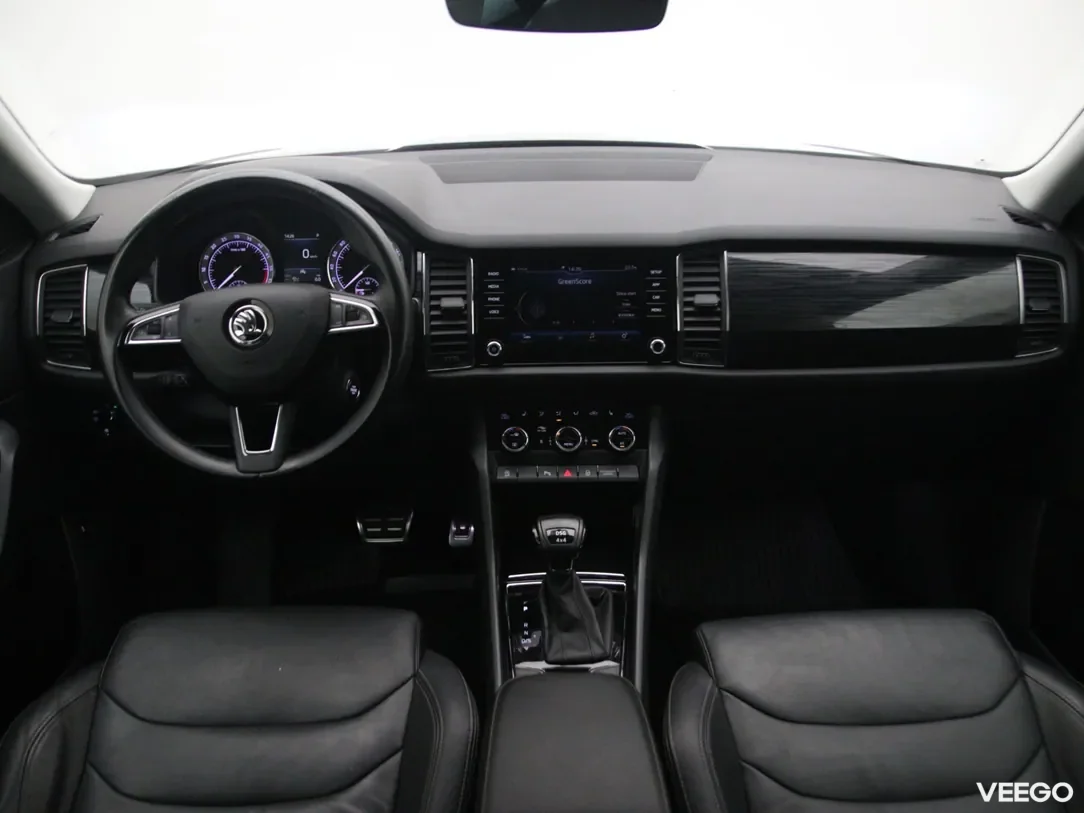 Skoda Kodiaq 2 140kW