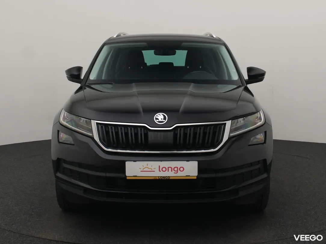 Skoda Kodiaq 2 140kW