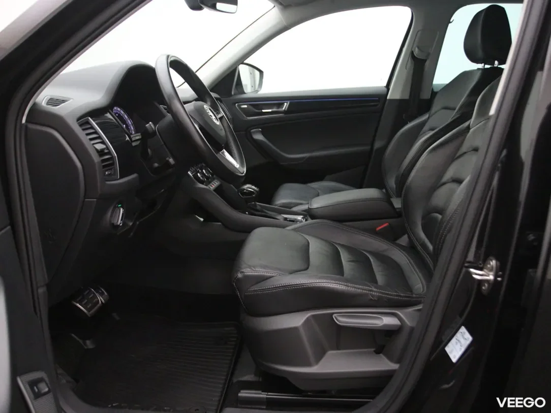 Skoda Kodiaq 2 140kW