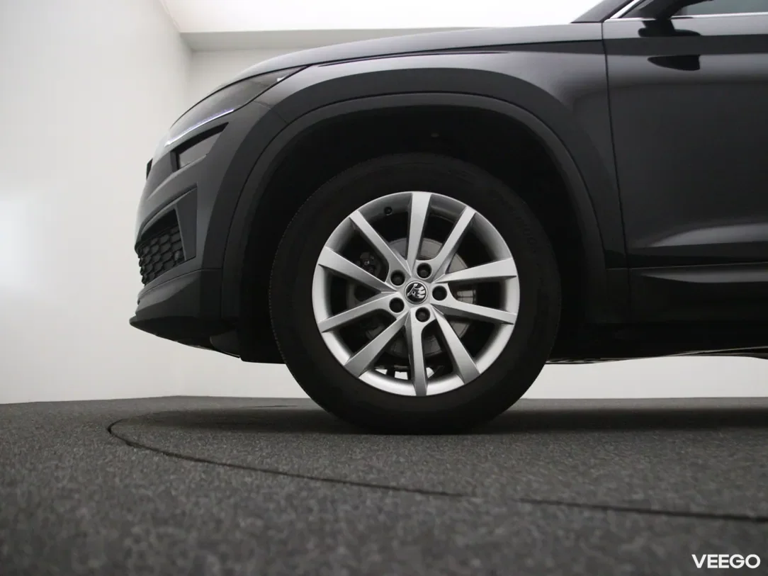 Skoda Kodiaq 1.5 110kW