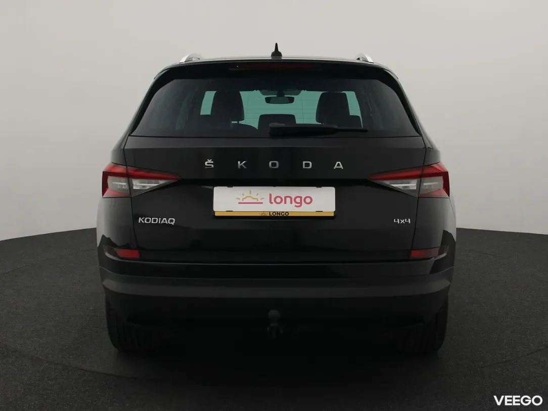 Skoda Kodiaq 2 140kW