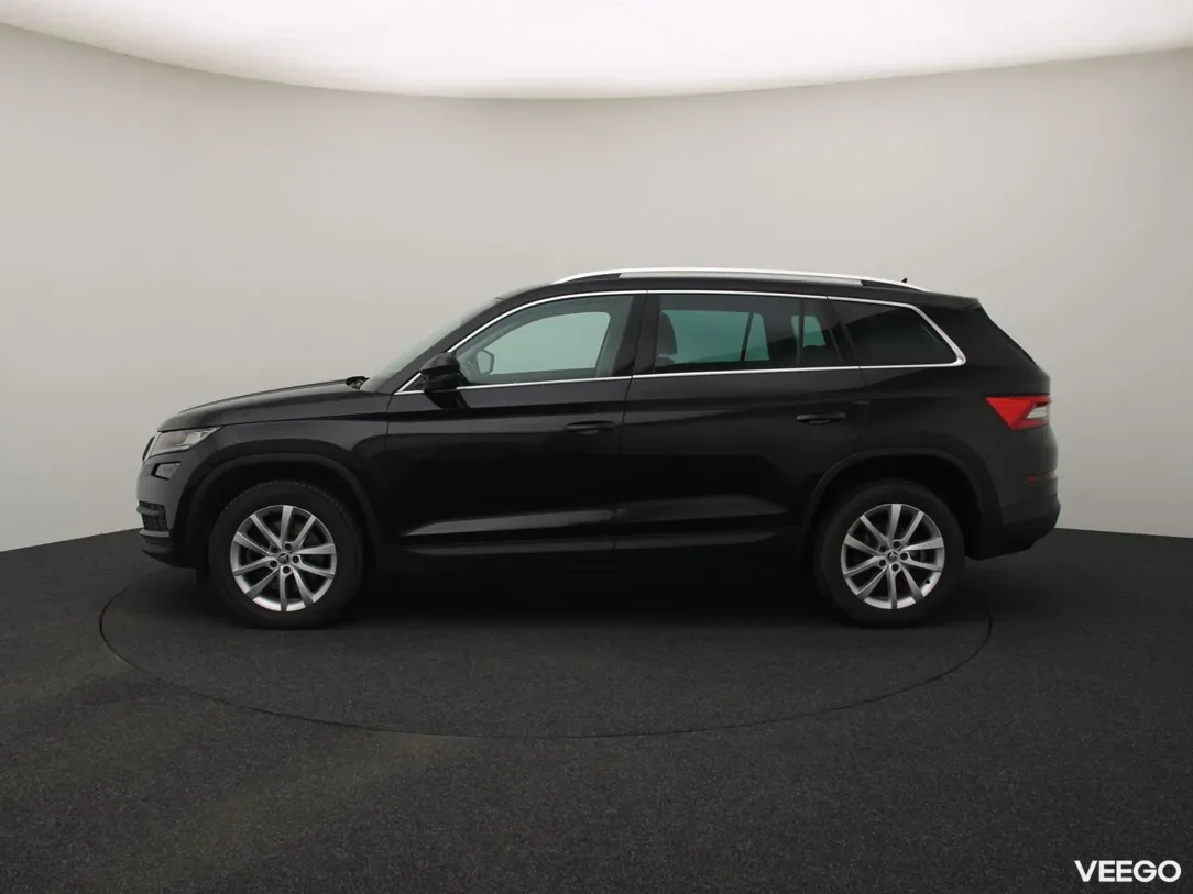 Skoda Kodiaq 2 140kW