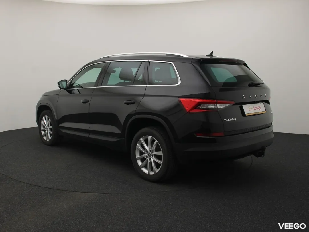 Skoda Kodiaq 2 140kW