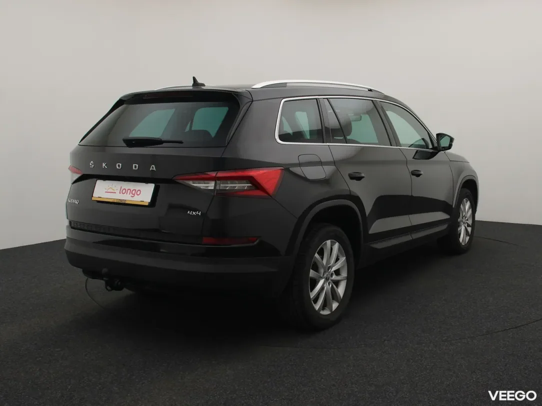 Skoda Kodiaq 2 140kW
