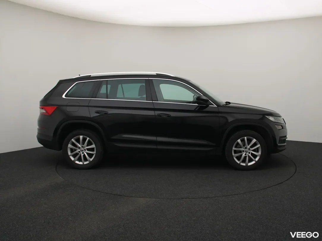 Skoda Kodiaq 2 140kW