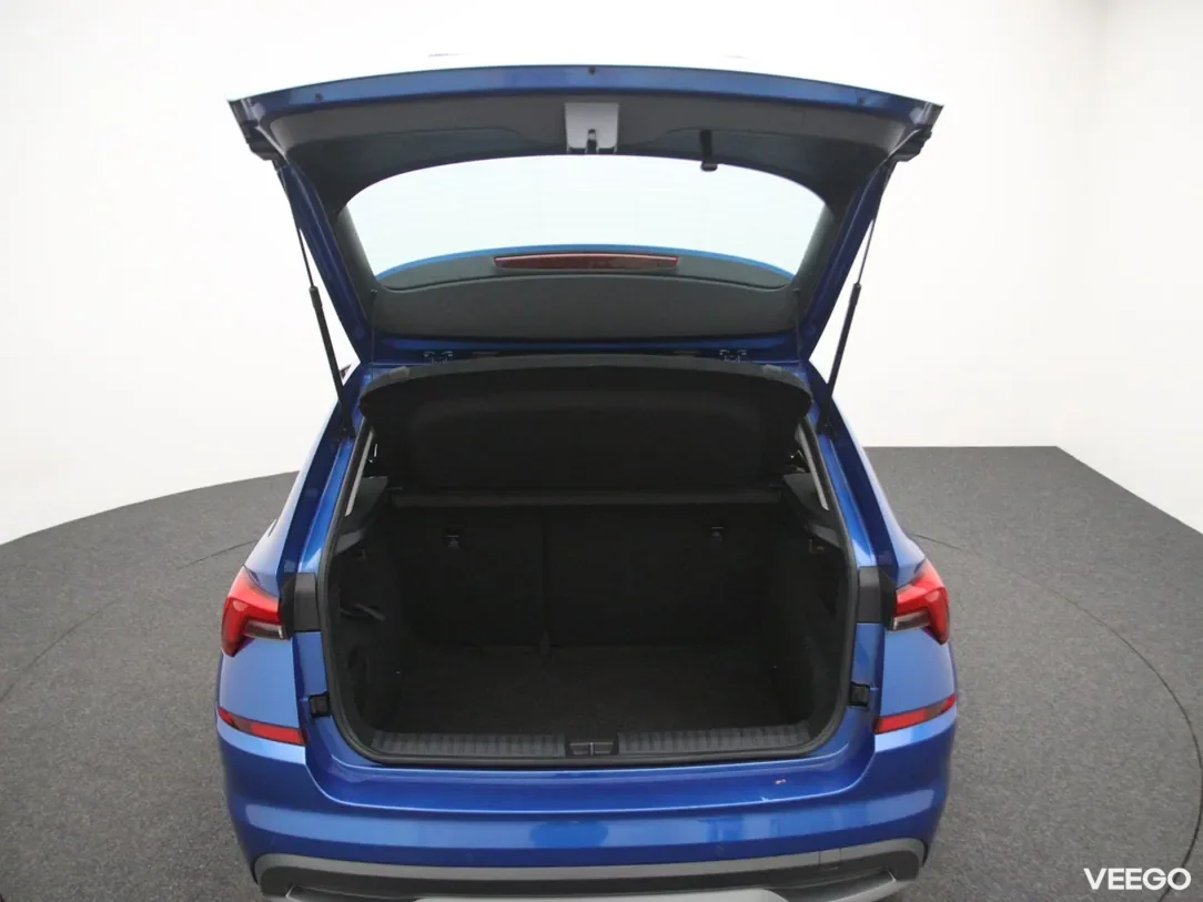 Skoda Kamiq 1.5 110kW