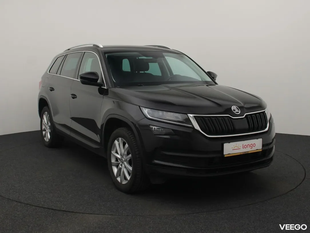 Skoda Kodiaq 2 140kW