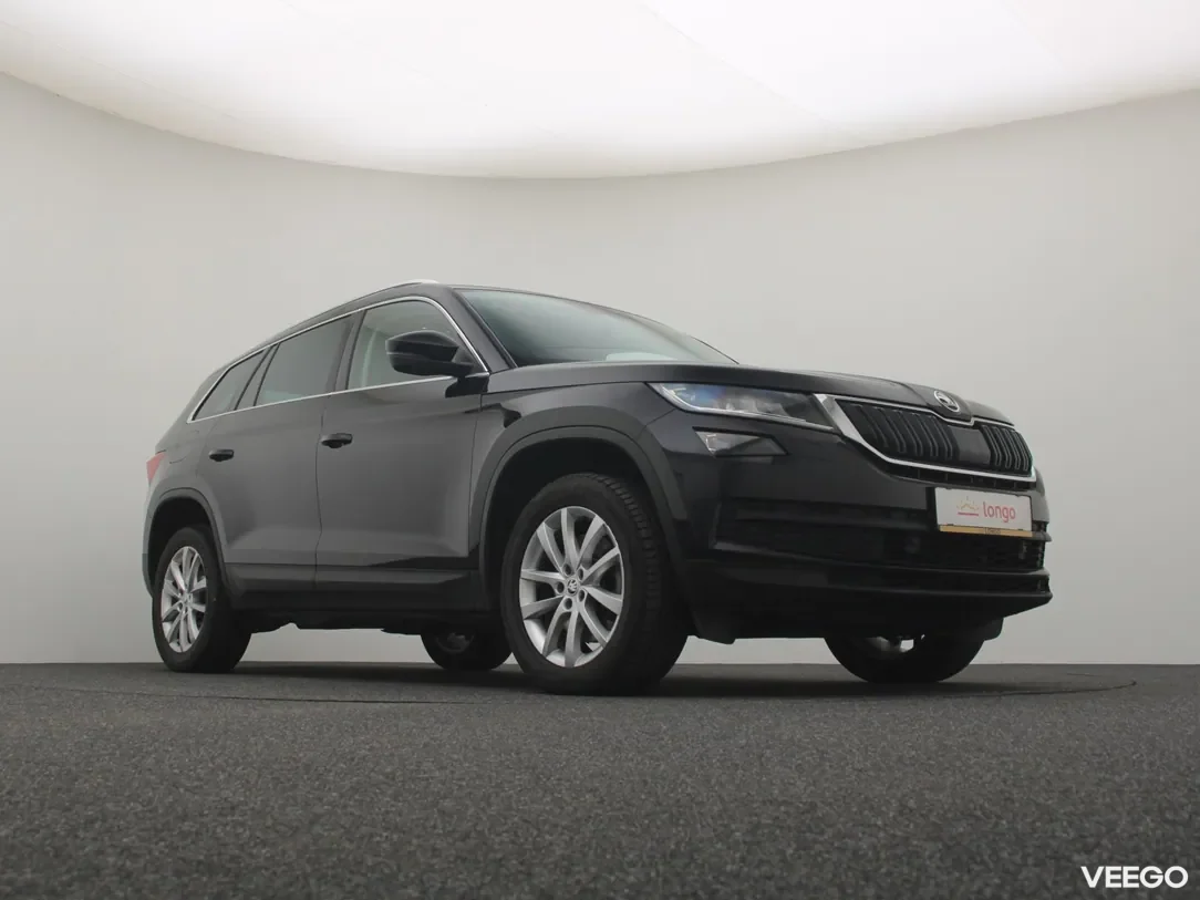 Skoda Kodiaq 2 140kW