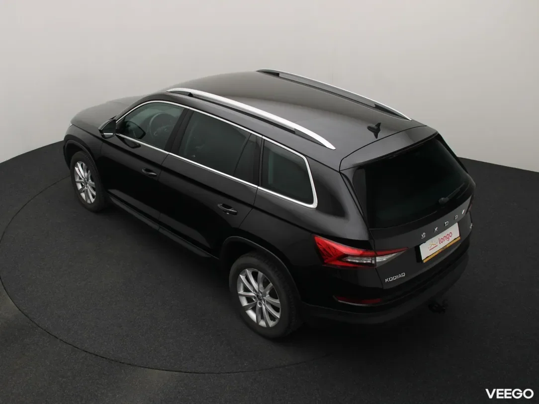Skoda Kodiaq 2 140kW