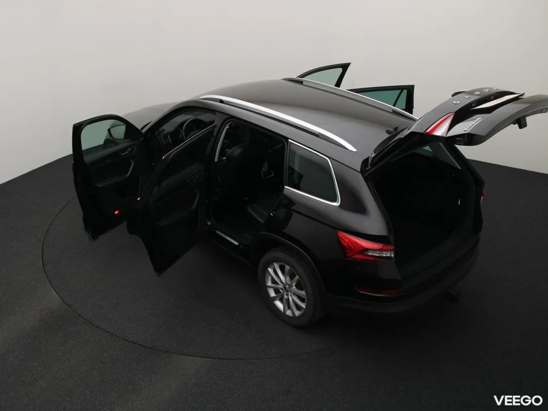 Skoda Kodiaq 2 140kW