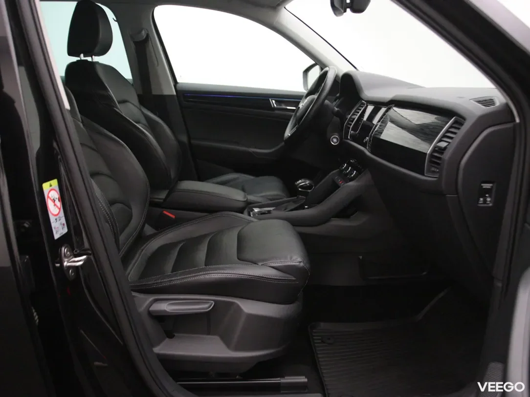 Skoda Kodiaq 2 140kW