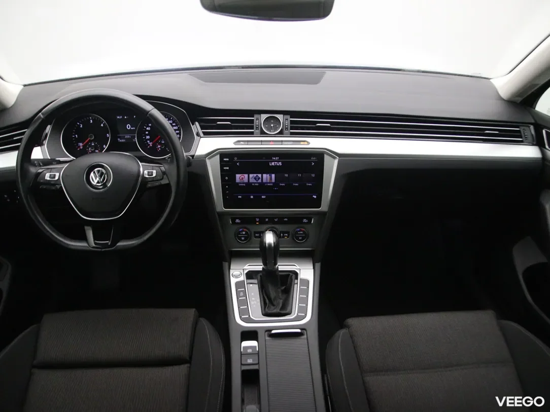 Volkswagen Passat 2 110kW