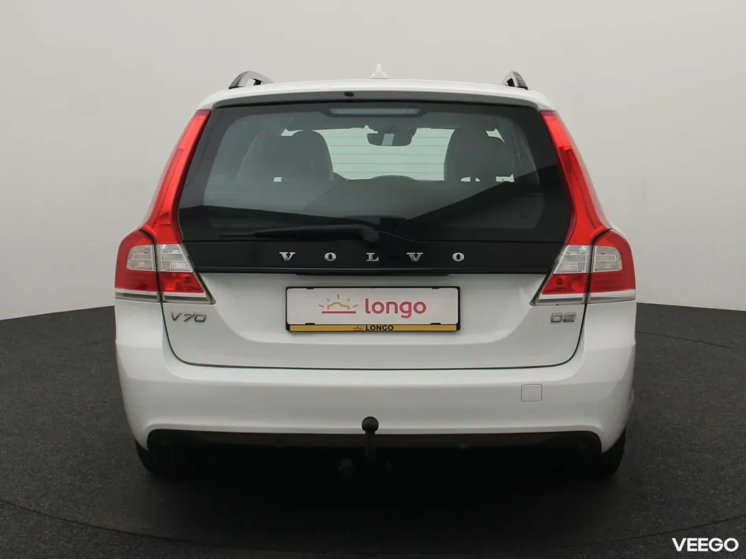Volvo V70 2 88kW
