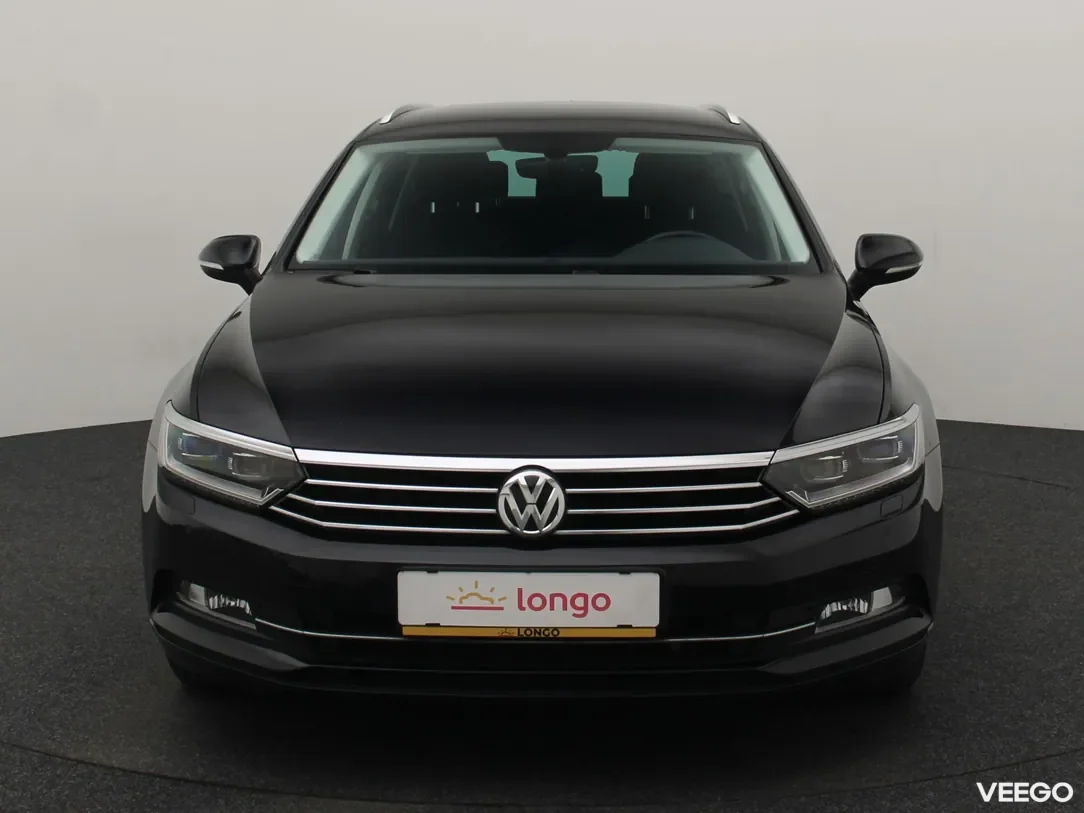 Volkswagen Passat 2 110kW