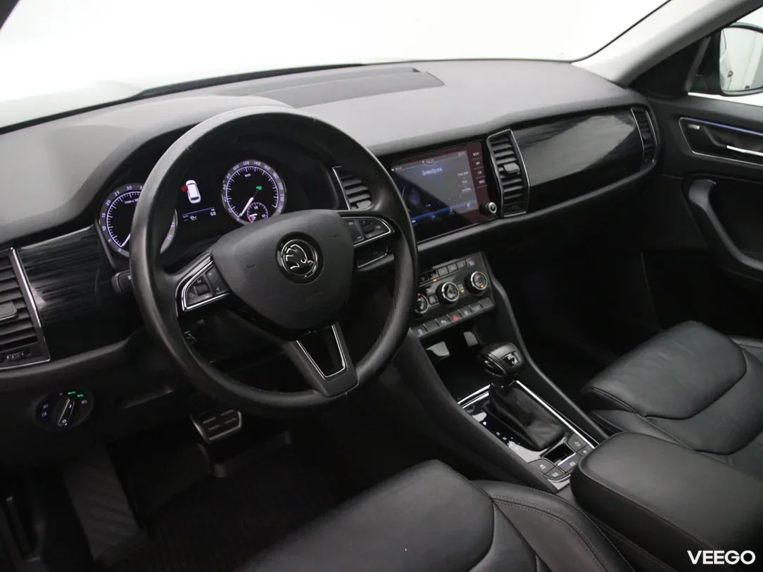 Skoda Kodiaq 2 140kW