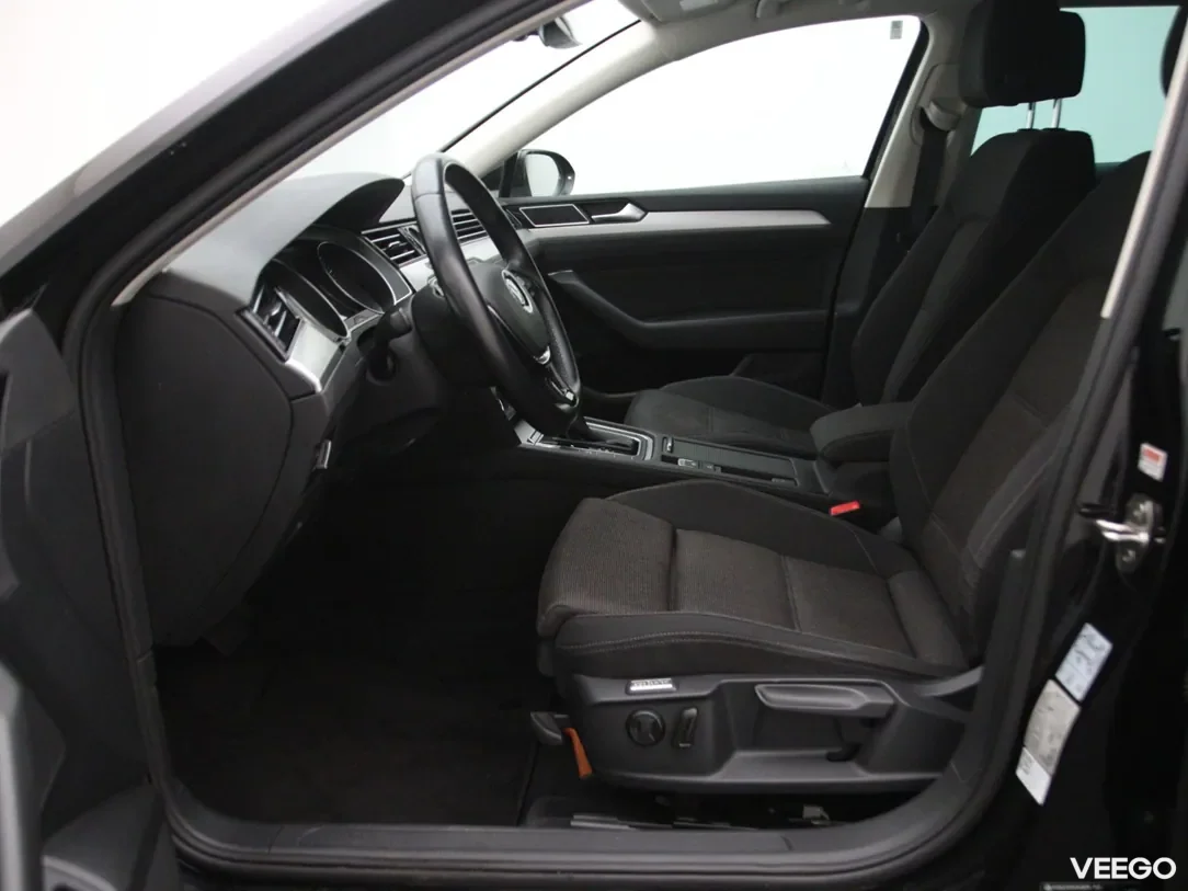 Volkswagen Passat 2 110kW