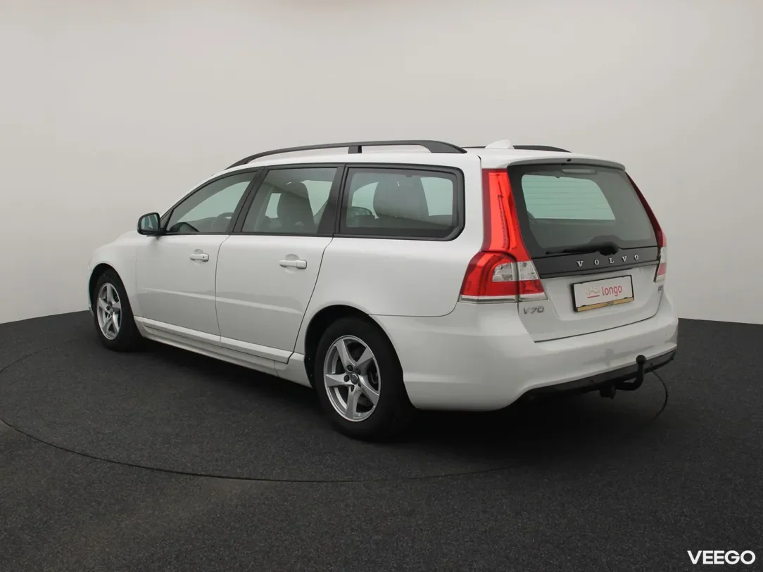 Volvo V70 2 88kW
