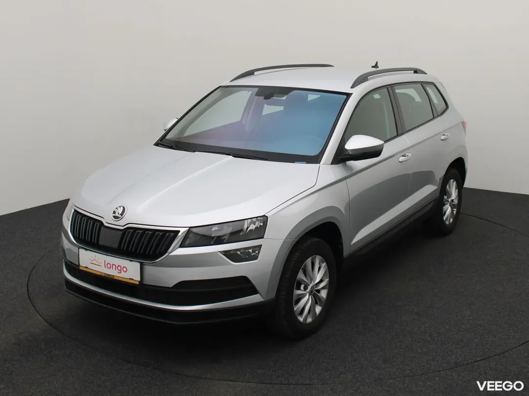 Skoda Karoq 2 85kW
