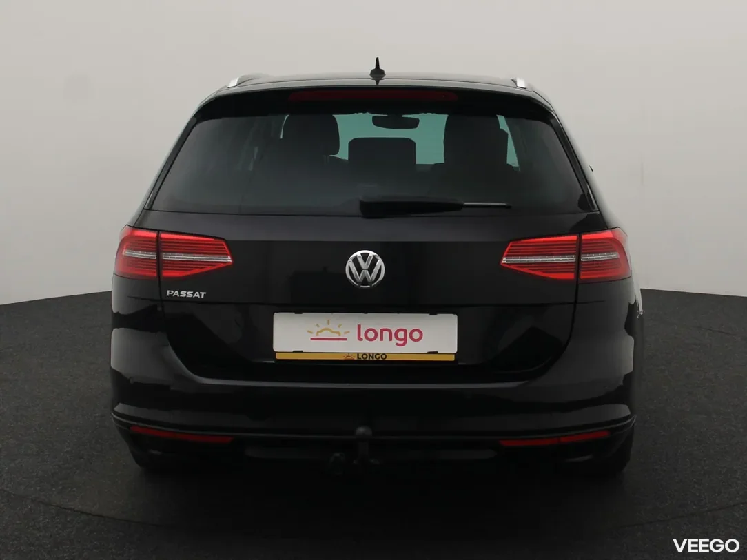 Volkswagen Passat 2 110kW