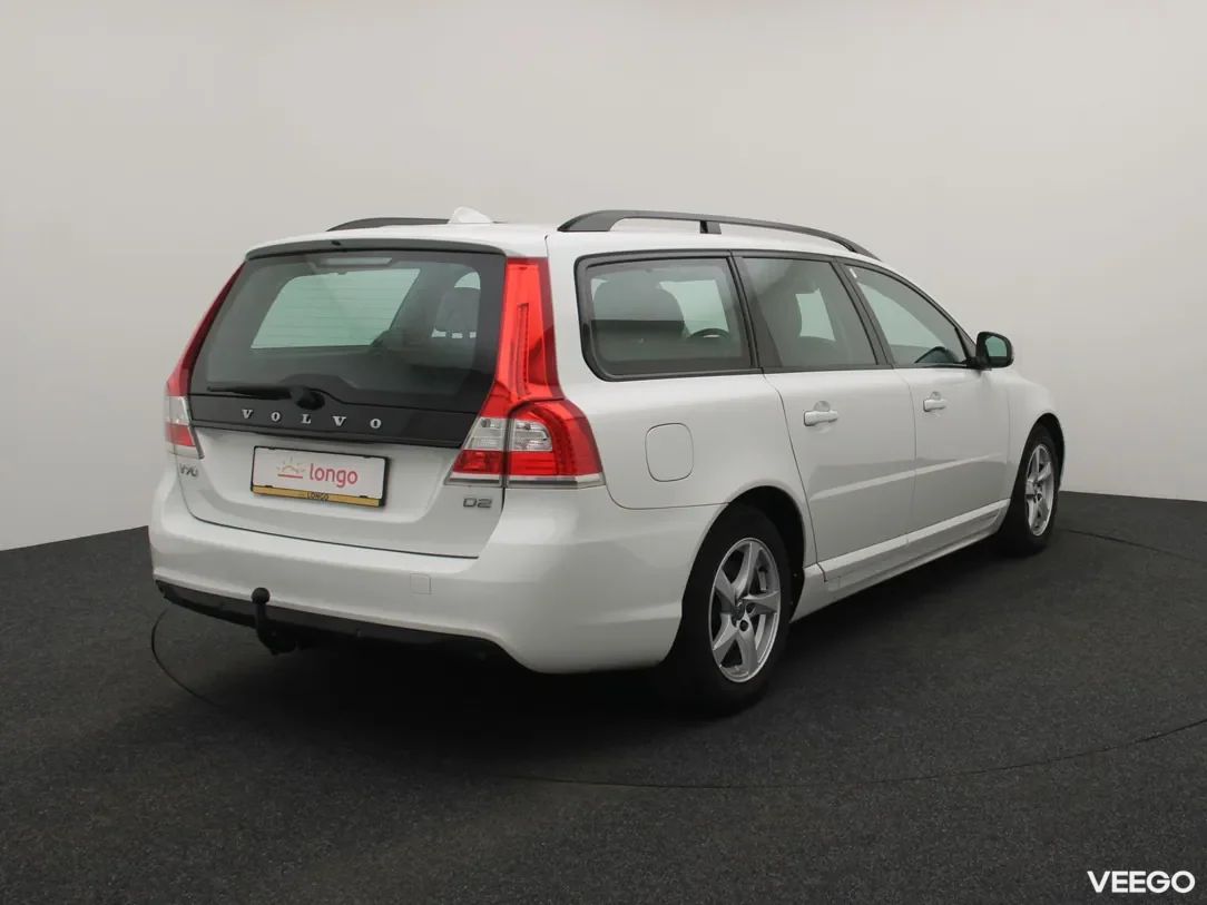 Volvo V70 2 88kW