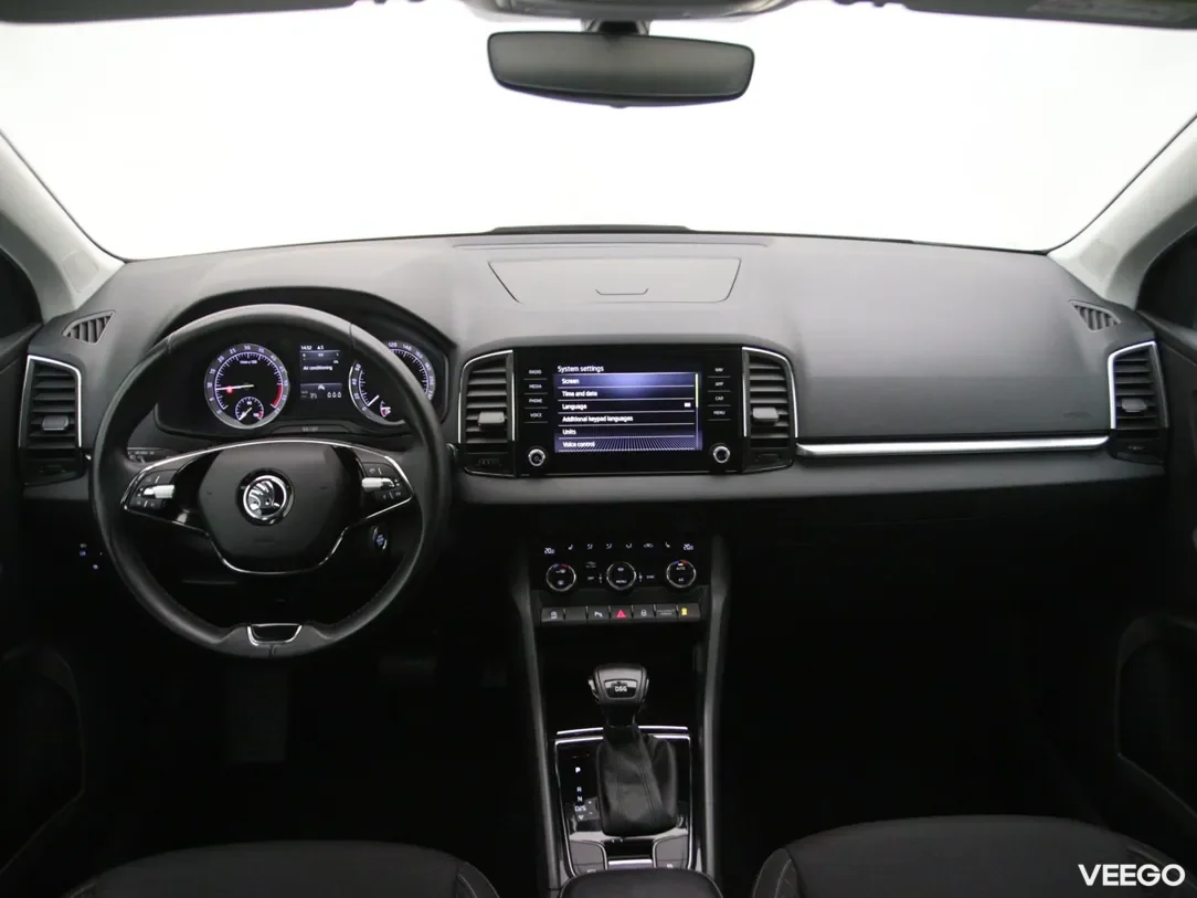 Skoda Karoq 2 85kW
