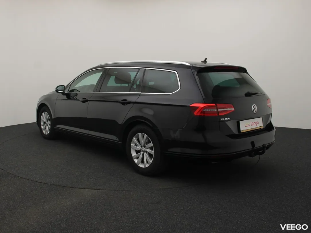 Volkswagen Passat 2 110kW
