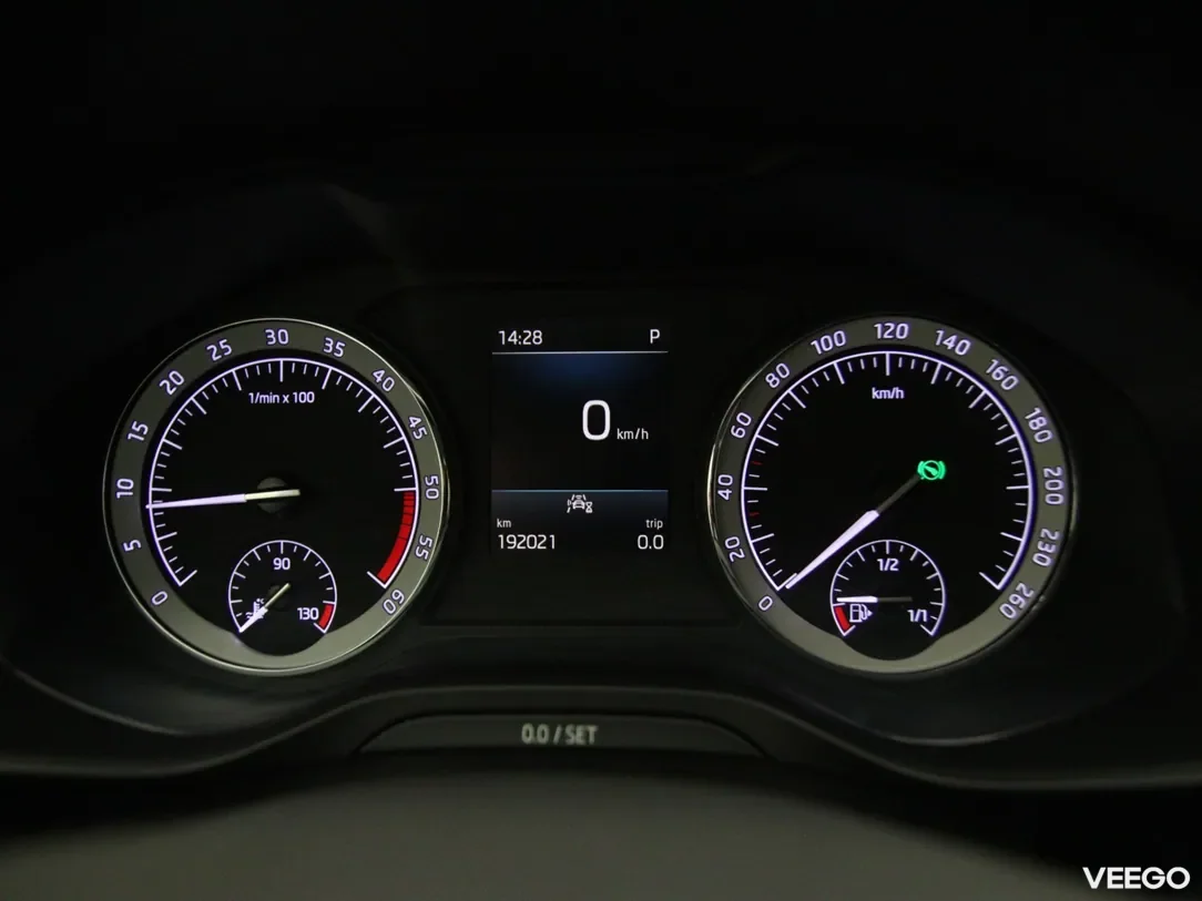 Skoda Kodiaq 2 140kW