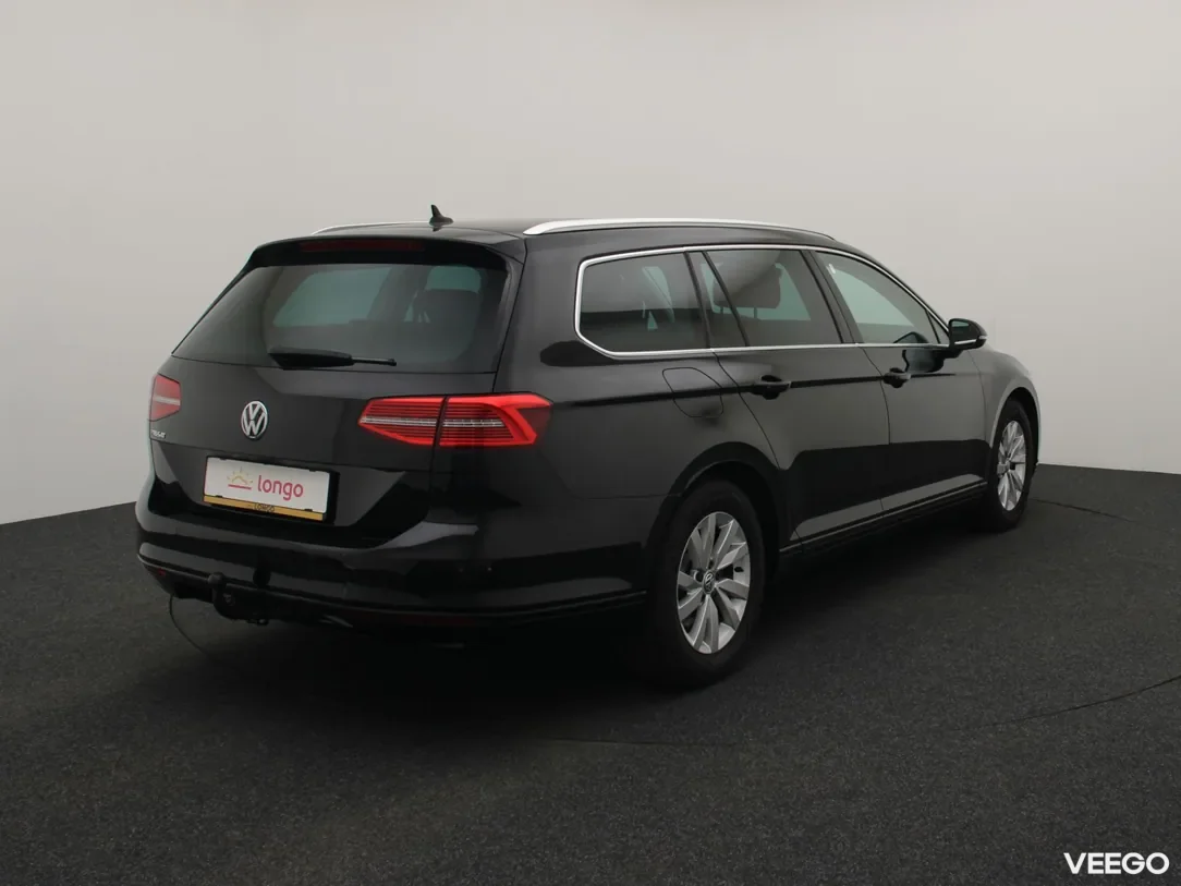 Volkswagen Passat 2 110kW