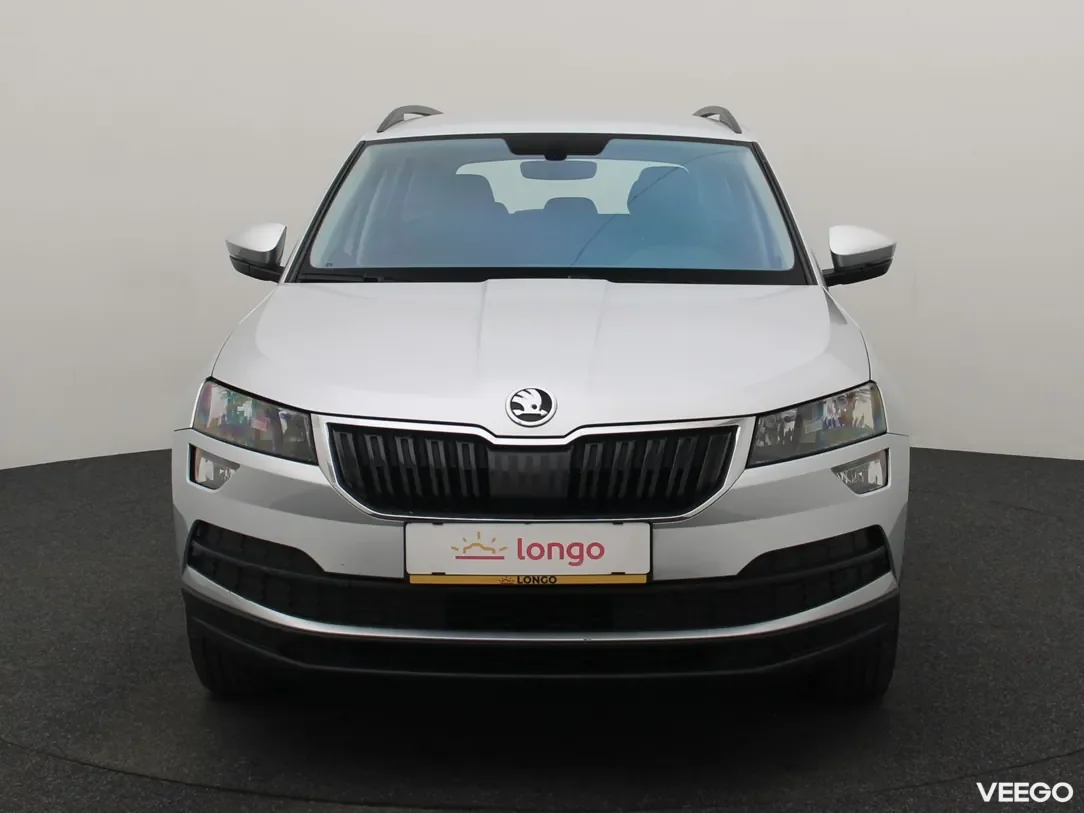 Skoda Karoq 2 85kW