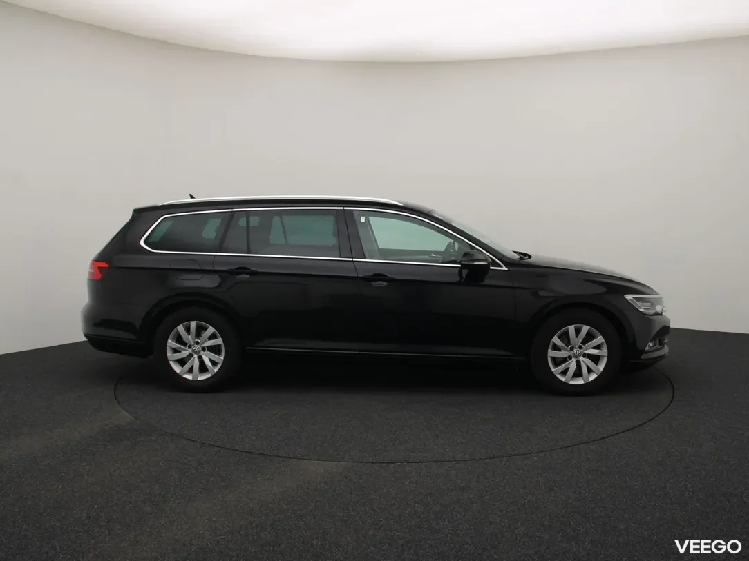 Volkswagen Passat 2 110kW