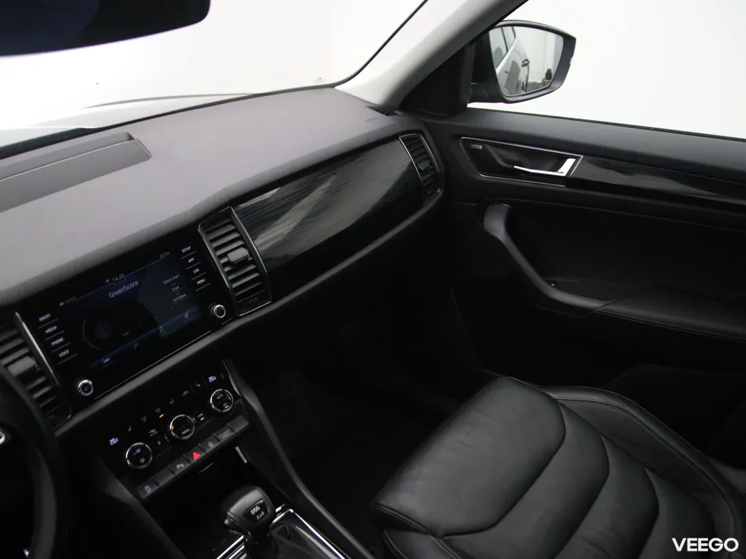 Skoda Kodiaq 2 140kW