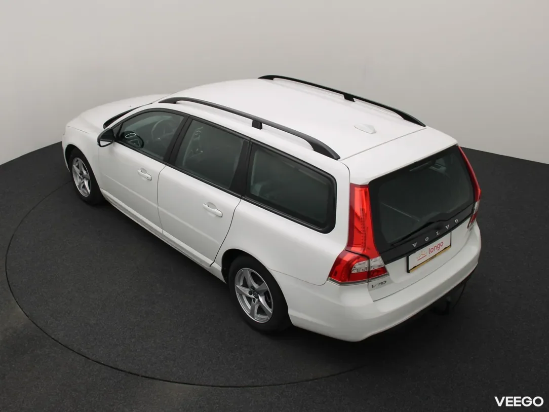 Volvo V70 2 88kW