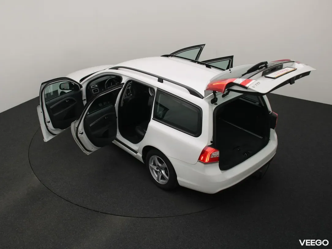 Volvo V70 2 88kW