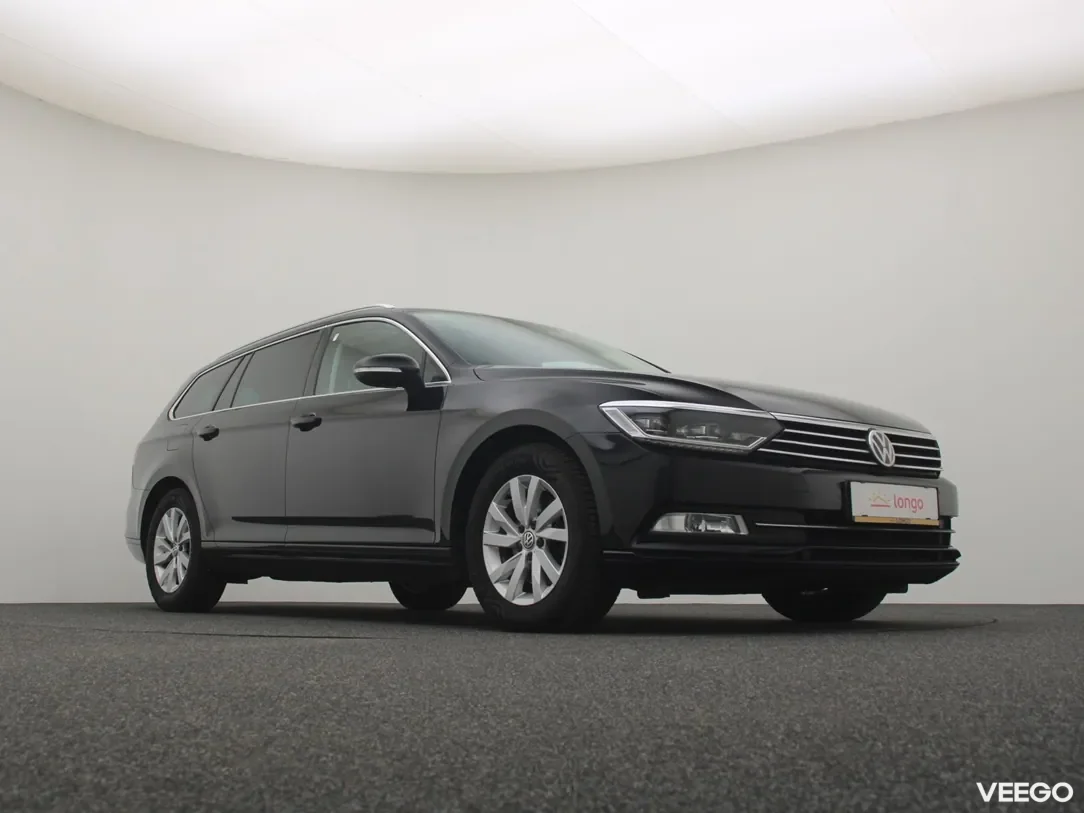 Volkswagen Passat 2 110kW