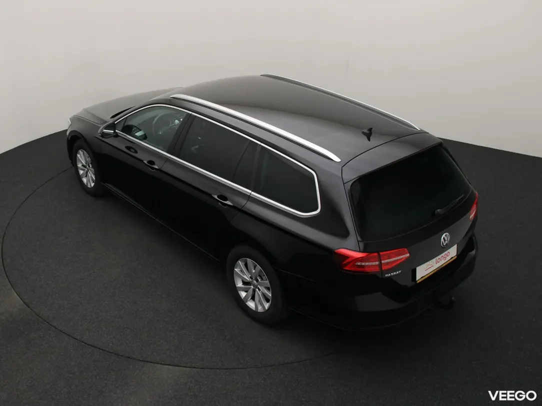 Volkswagen Passat 2 110kW