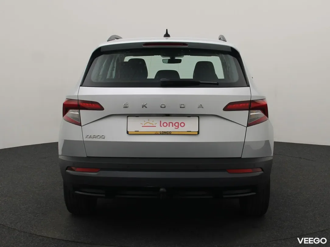 Skoda Karoq 2 85kW