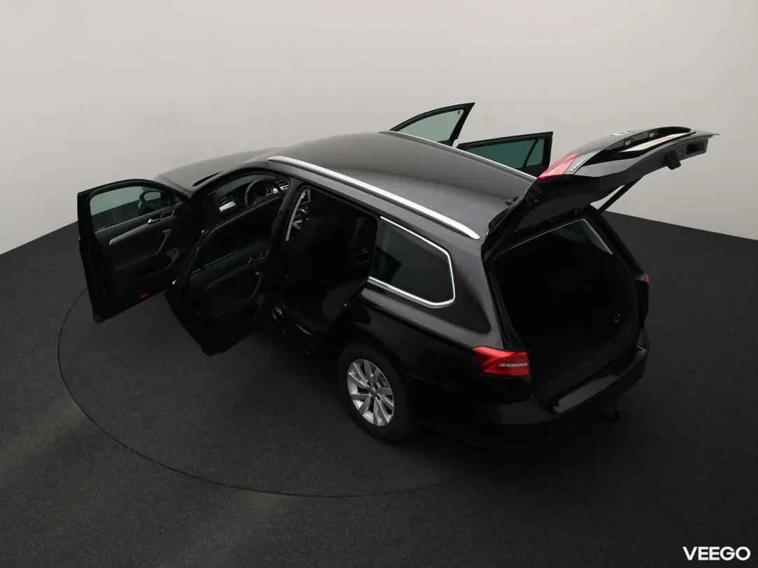 Volkswagen Passat 2 110kW
