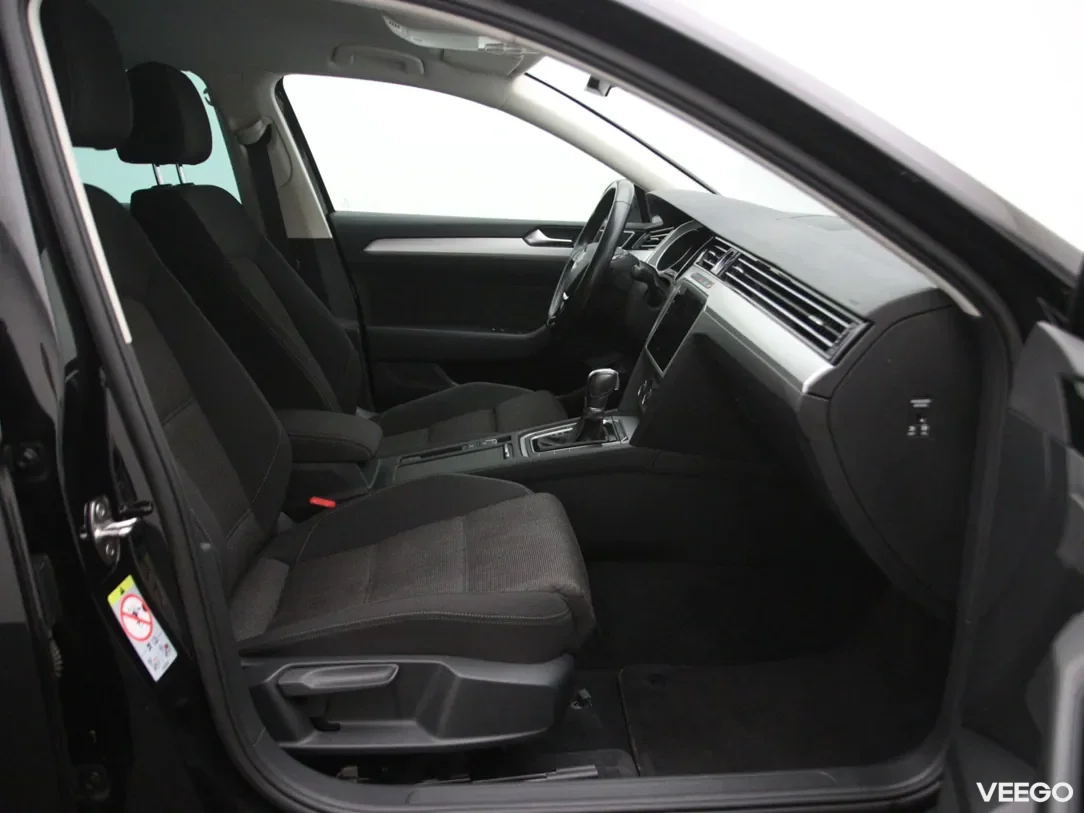 Volkswagen Passat 2 110kW