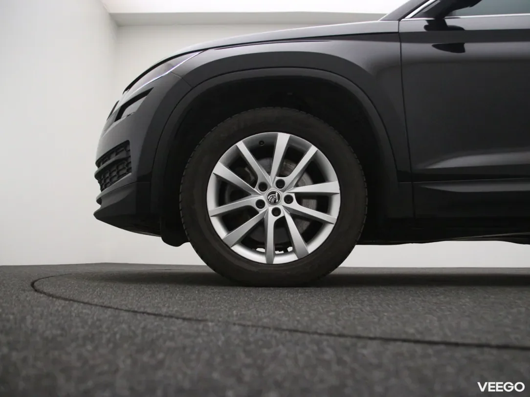 Skoda Kodiaq 2 140kW