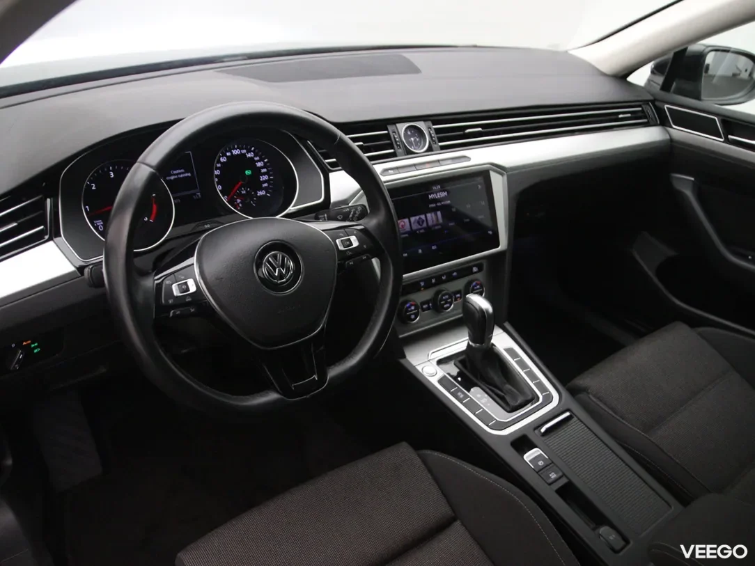 Volkswagen Passat 2 110kW