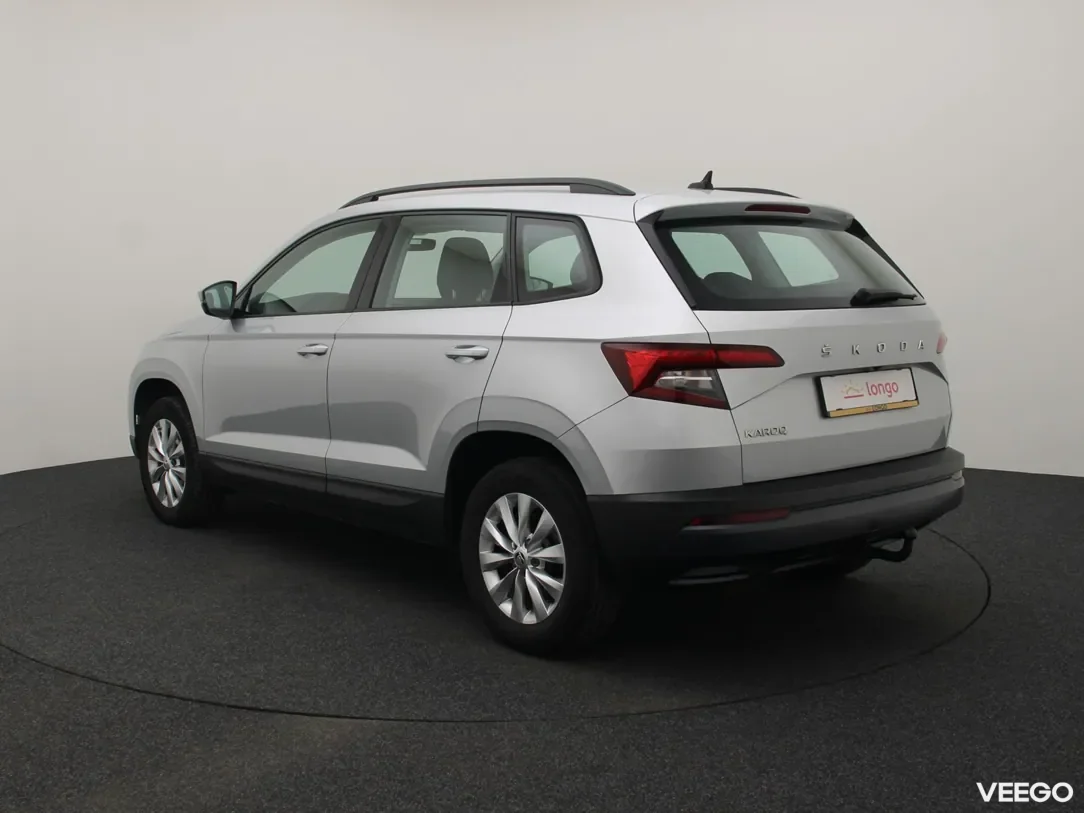 Skoda Karoq 2 85kW