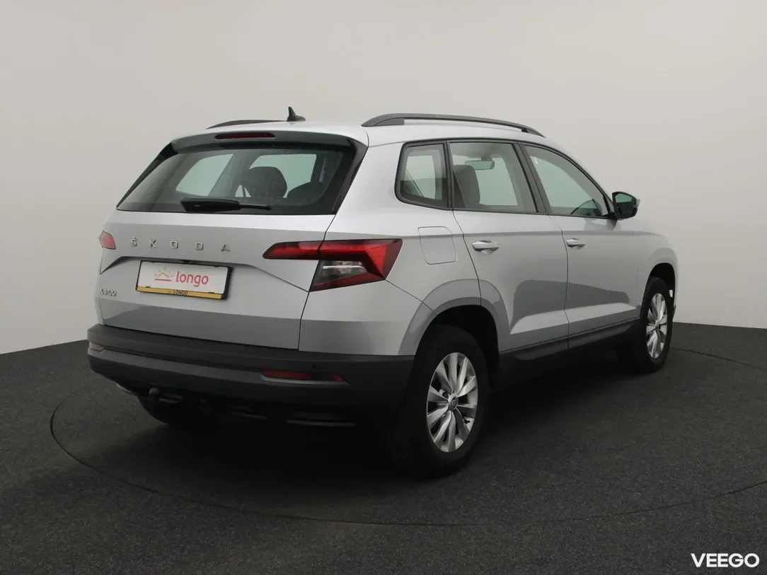 Skoda Karoq 2 85kW