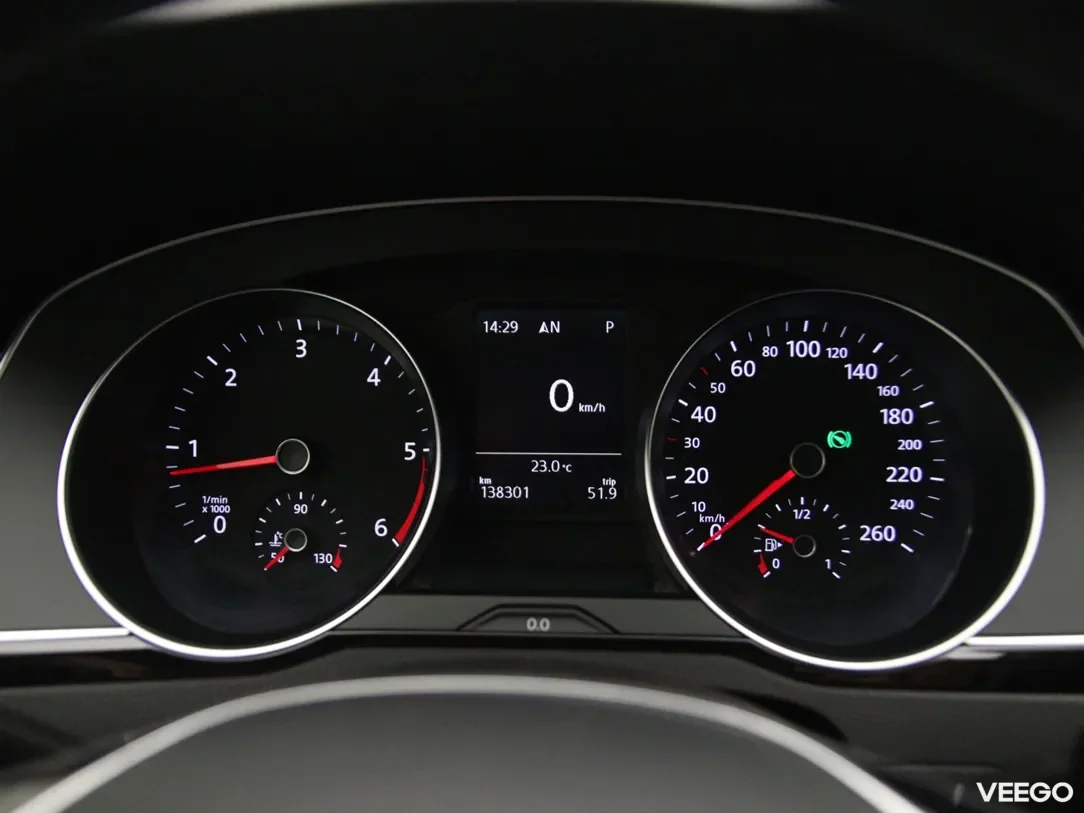 Volkswagen Passat 2 110kW
