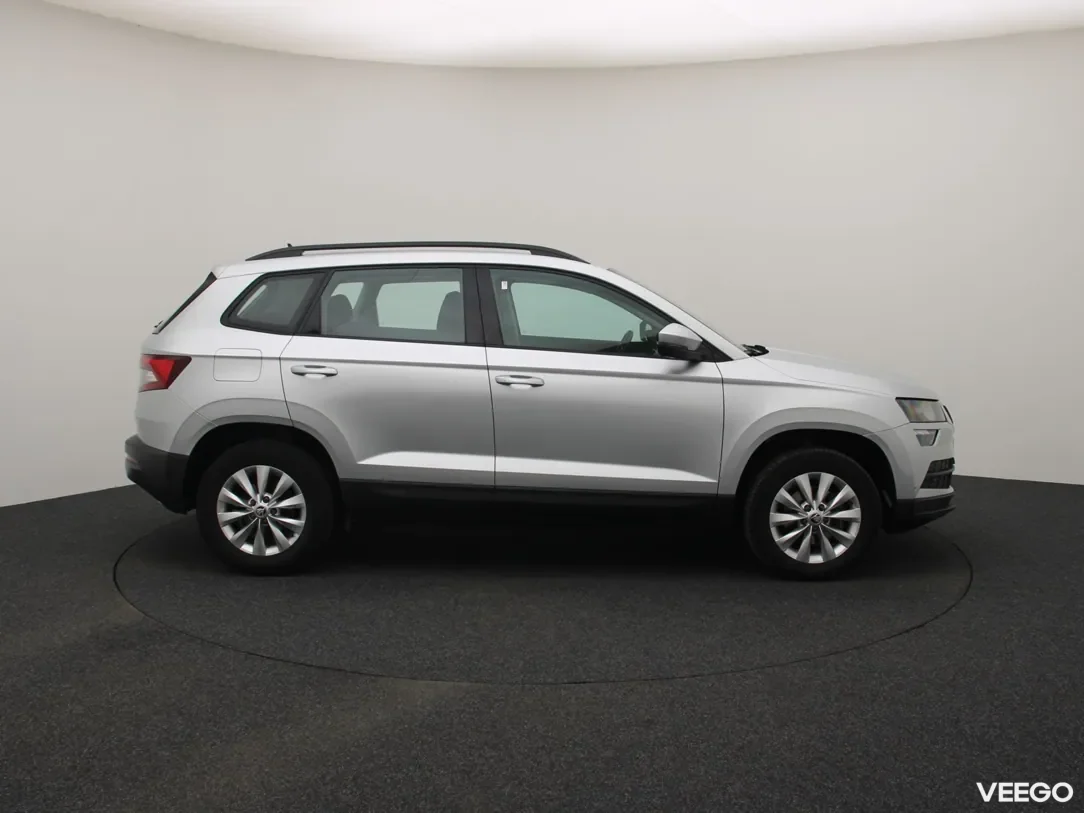 Skoda Karoq 2 85kW