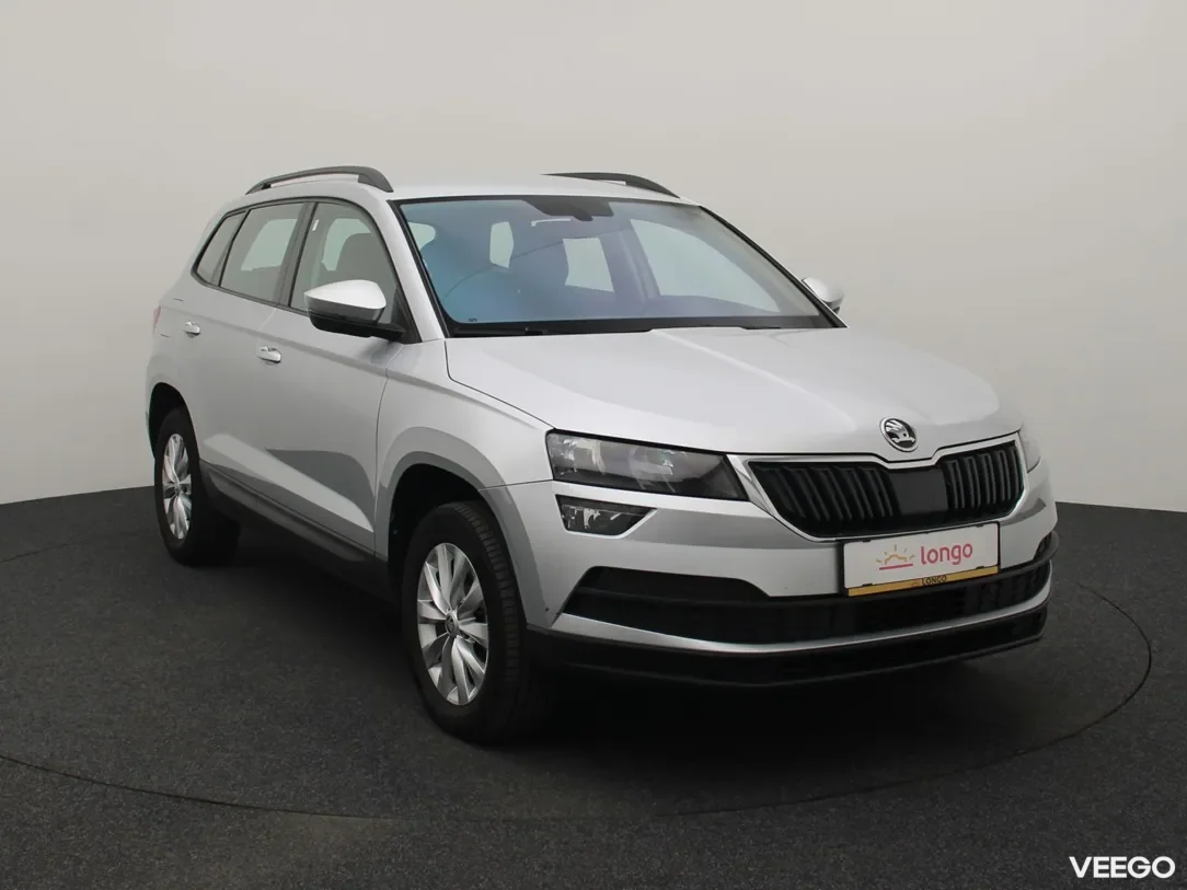 Skoda Karoq 2 85kW