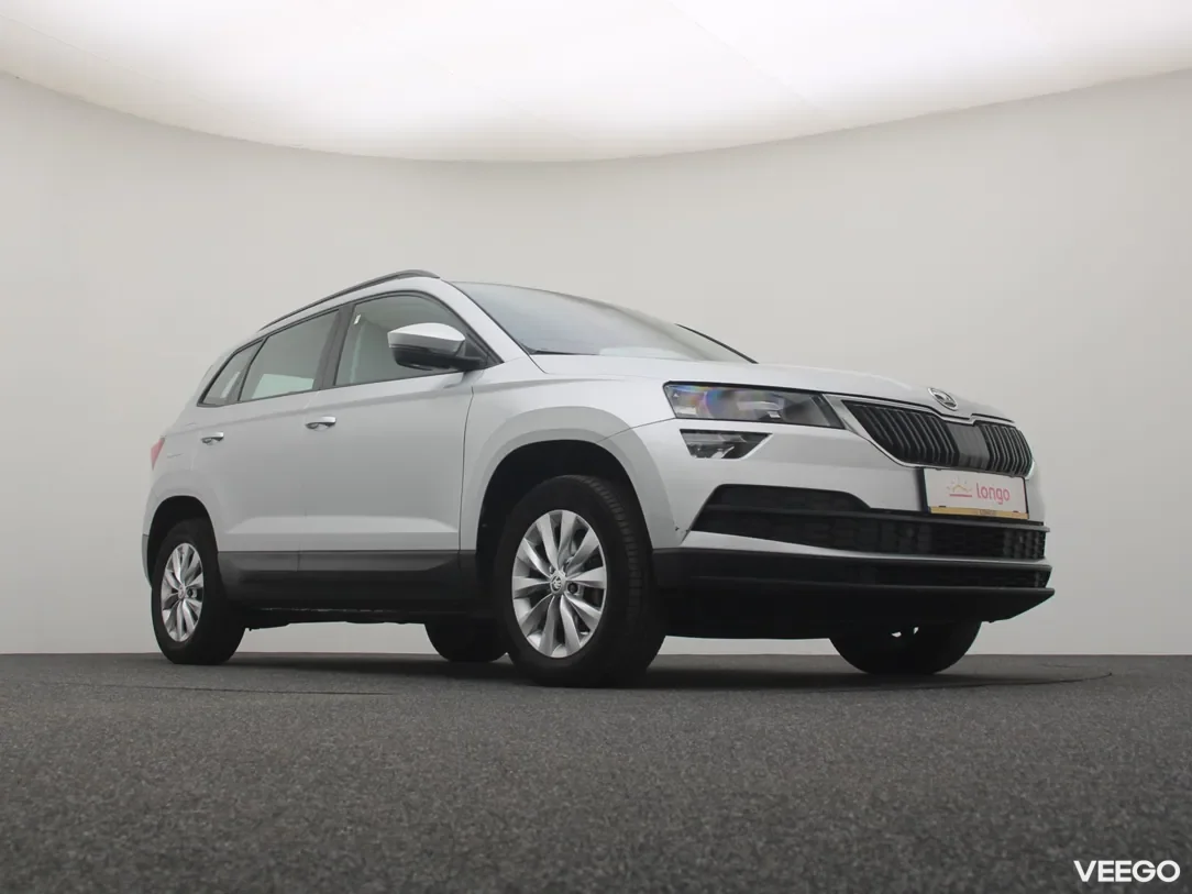Skoda Karoq 2 85kW