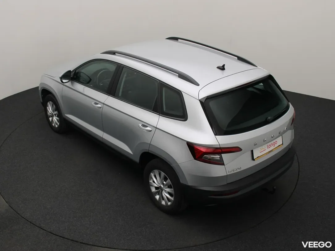 Skoda Karoq 2 85kW