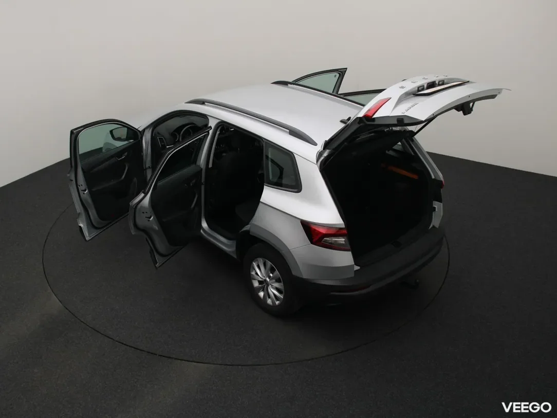 Skoda Karoq 2 85kW