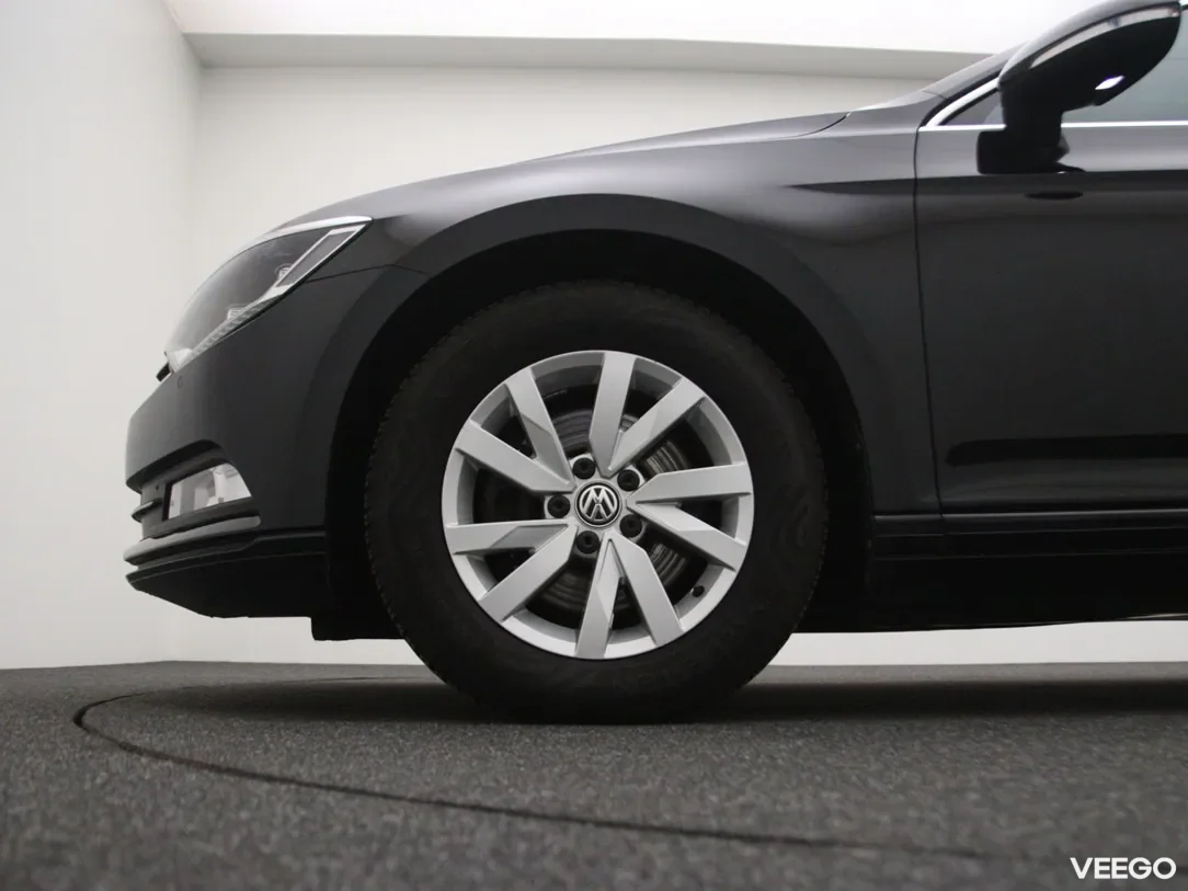 Volkswagen Passat 2 110kW