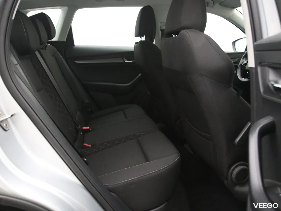 Skoda Karoq 2 85kW
